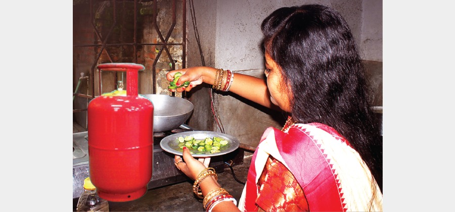 Bharatgas: A Trusted LPG Service Provider